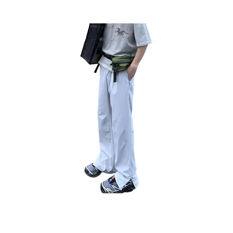 DARK HORSE Outdoor Sports Mountaineering Pants Nylon Waterproof Unisex-4
