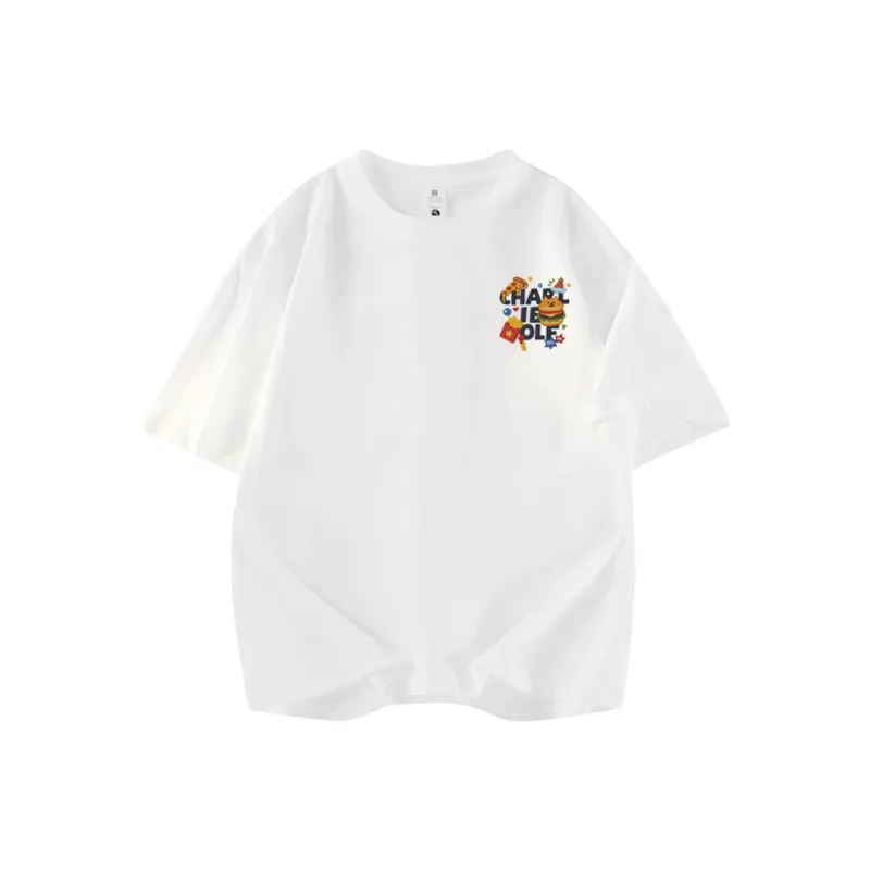 CHARLIE GOLF T Shirts Unisex-3
