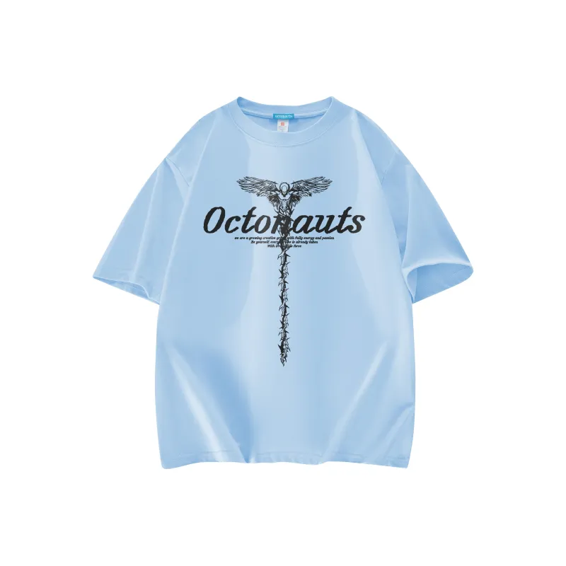 Small Columns Under The Sea T Shirt Unisex-25