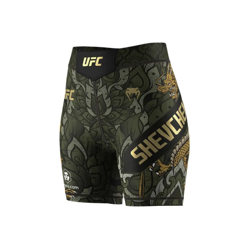 VENUM x UFC Unrivaled Valentina Shevchenko Casual Shorts Women's-3