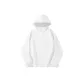 [Gorpcore Sun Protection Clothing]White (Blank)