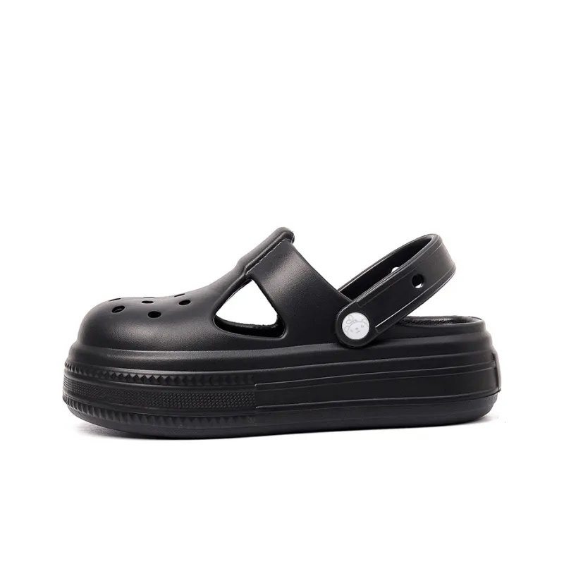 Budding Bear Clogs Women's-5