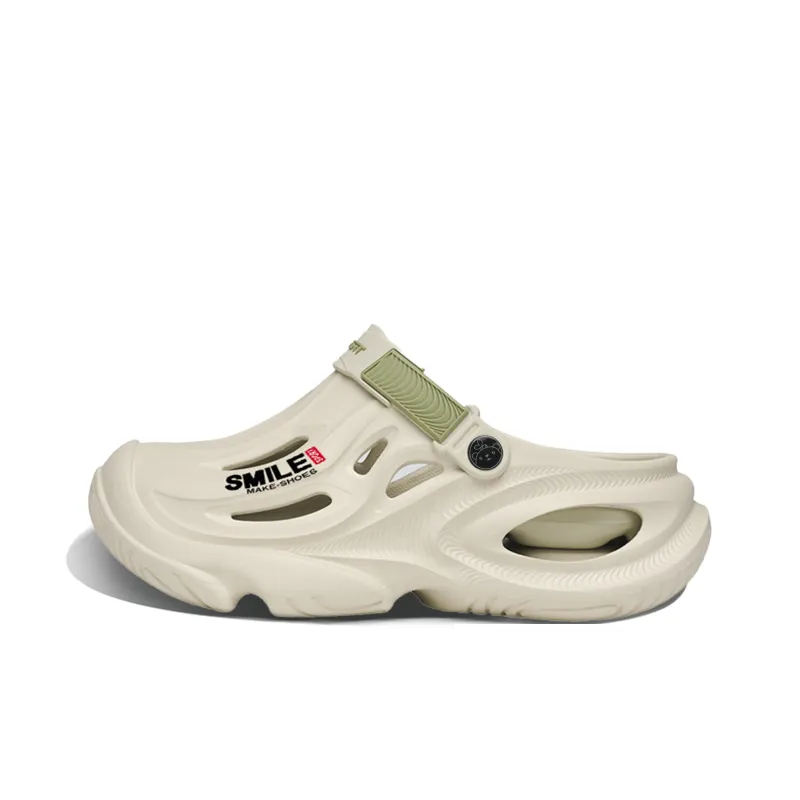 Budding Bear Clogs Unisex-6