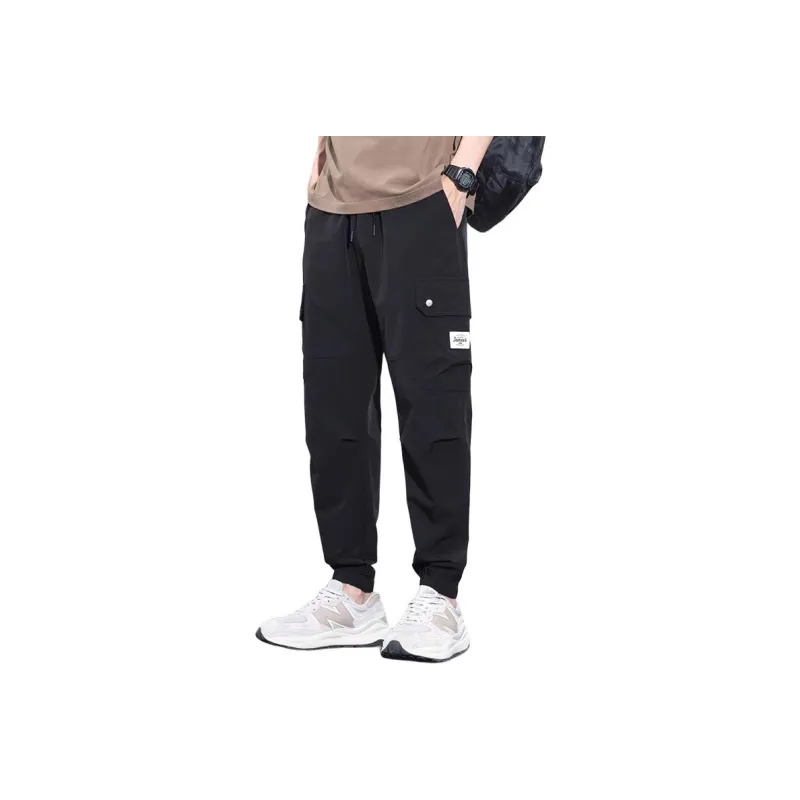Zomuros Cargo Pants Unisex-1