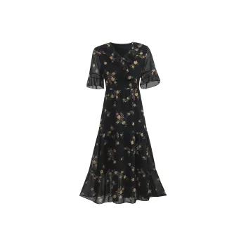 ORIGIN Short Sleeved Dress Women's