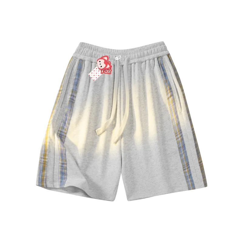 ALI THE FOX Casual Shorts Unisex-0