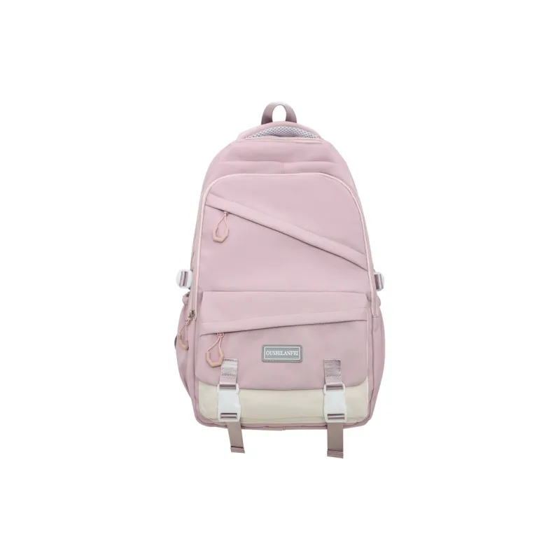 GOBLIN SHARKS 1759 Nylon Backpack Unisex Multicolor-0