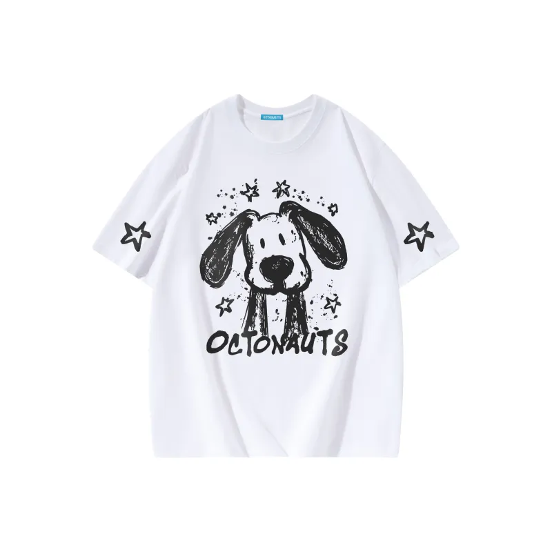 Small Columns Under The Sea T Shirt Unisex-2