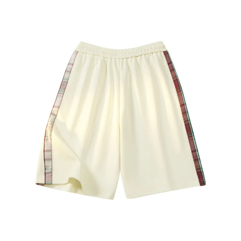 ALI THE FOX Casual Shorts Unisex-19
