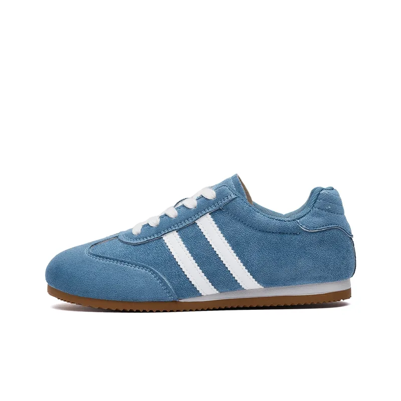 JIETEGONGYANG Low Top Casual Shoes Women's-7