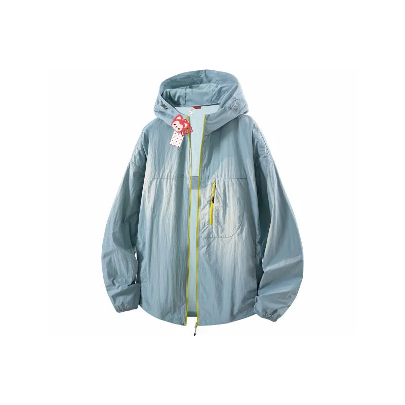 ALI THE FOX Sun Protection Clothing Unisex-6