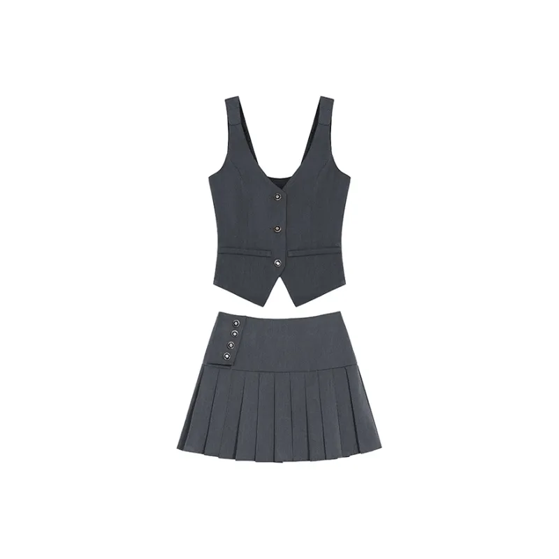 SEAR OFFICIAL Skirt Set Women's-0