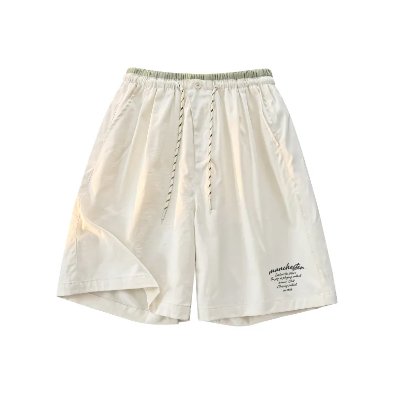 Manchester City F.C. Casual Shorts Unisex-12