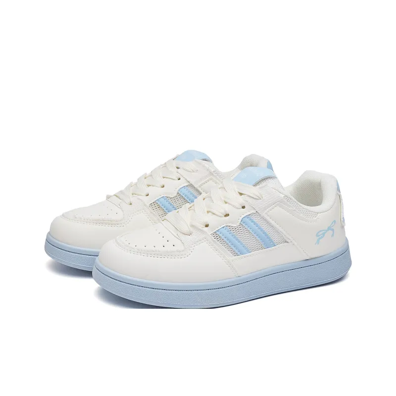 JIETEGONGYANG Anti Slip Wear Resistant Low Top Skateboard Shoes Women's-5