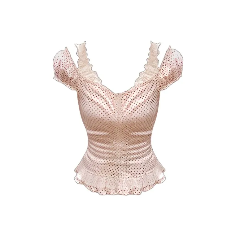 MA JOURNEE T Shirts Women's Pink-1
