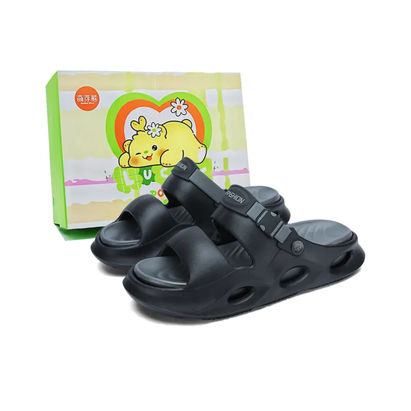 Budding Bear Beach Sandals Men's-5