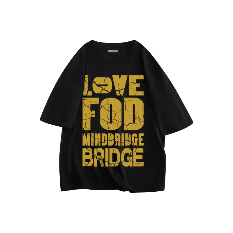 MindBridge T Shirts Unisex-0