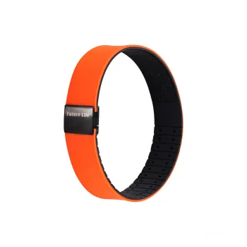 SMVP Waterproof And Sweatproof Negative Ion Sports Bracelet Unisex