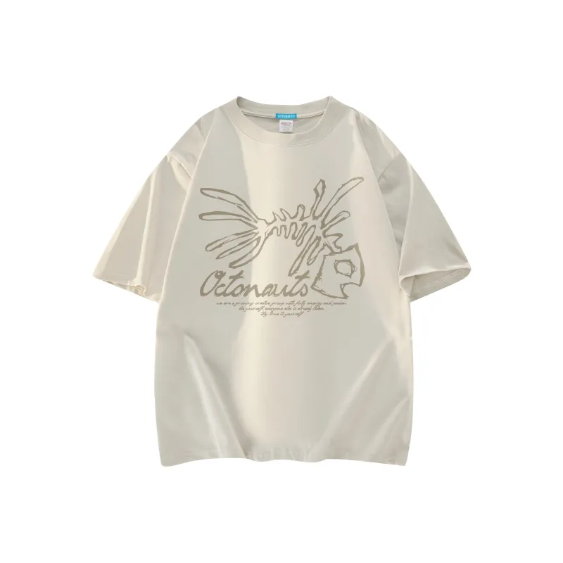 Small Columns Under The Sea T Shirt Unisex-12