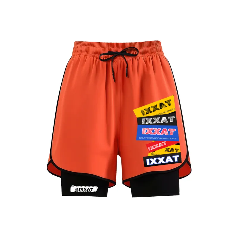 IXXAT Sports Shorts Unisex-8