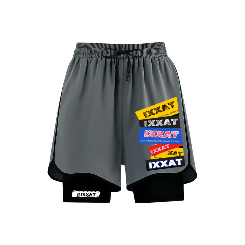 IXXAT Sports Shorts Unisex-12
