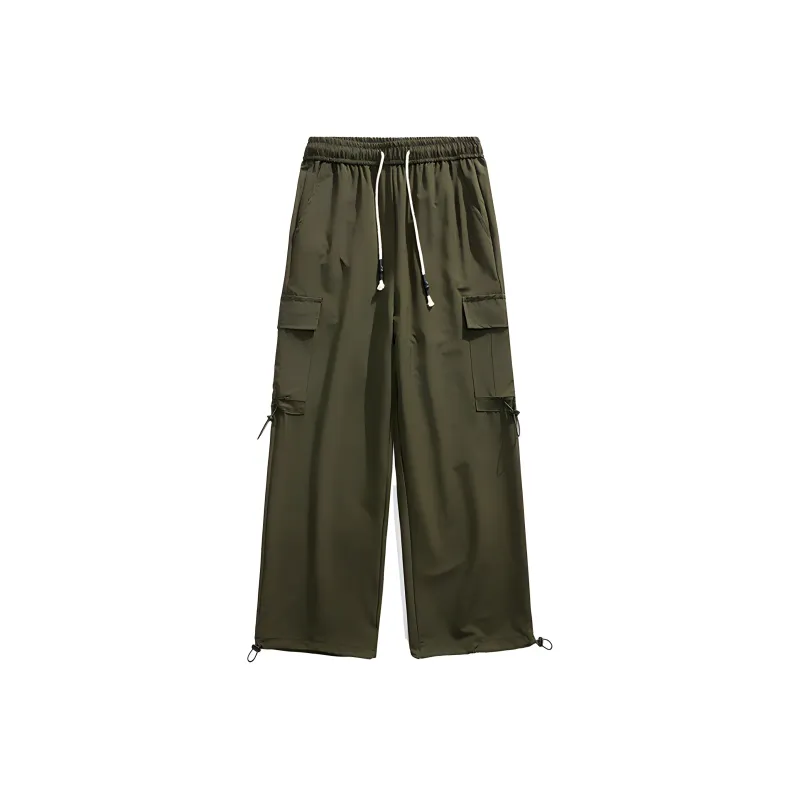 URBAN AUTHENTIC Casual Pants Unisex-18