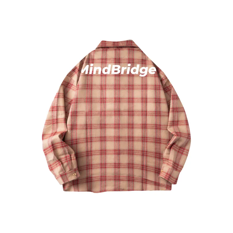 MindBridge Shirts Unisex-0