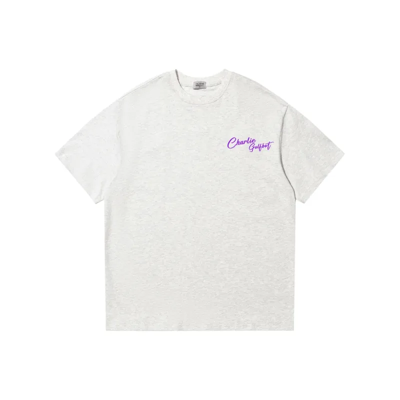CHARLIE GOLF T Shirts Unisex-1