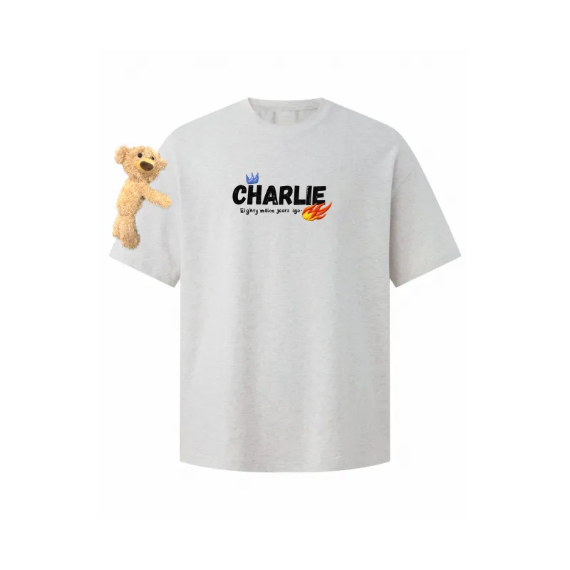 CHARLIE GOLF T Shirts Unisex-6