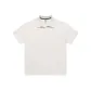 White-Polo Collar