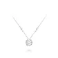 Single Necklace[Sterling Silver 999]