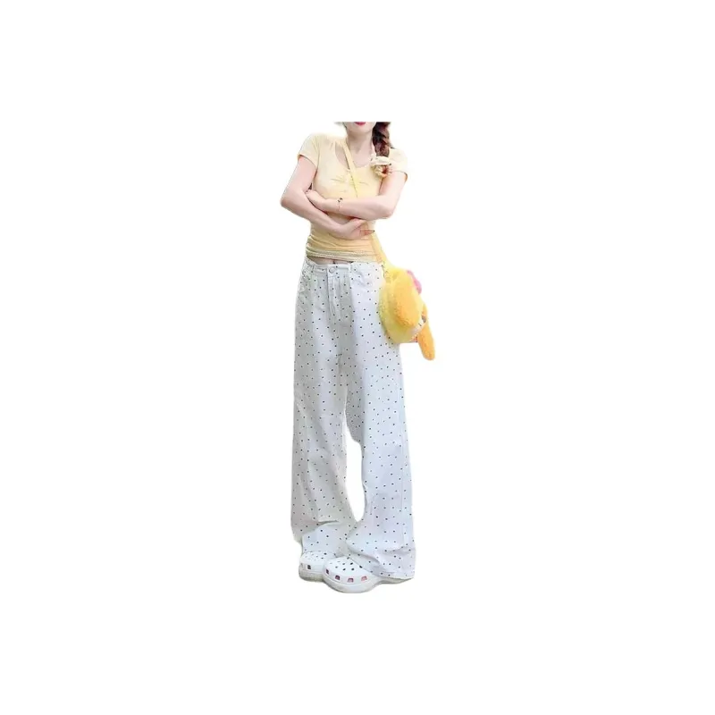7 SEVFUN Straight Fit Jeans Women's-15