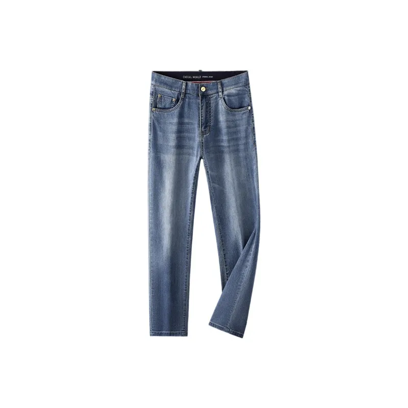 IL SARTO Jeans Unisex Light Blue-0