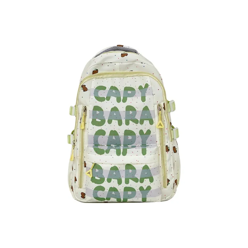 GOBLIN SHARKS 1759 Nylon Backpack Unisex Multicolor-19