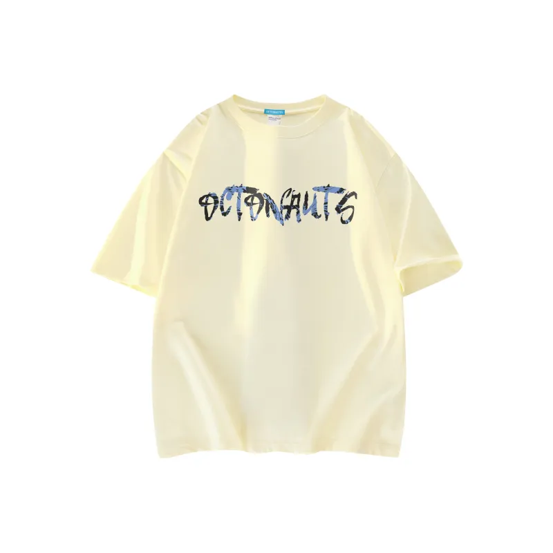 Small Columns Under The Sea T Shirt Unisex-27