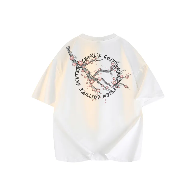 CHARLIE GOLF T Shirts Unisex-4