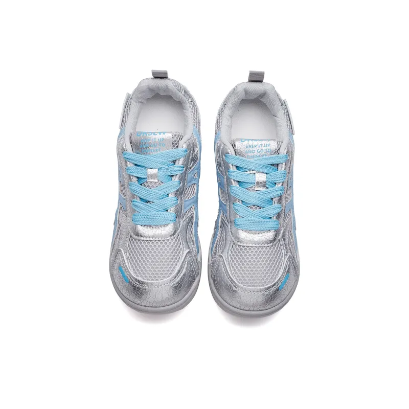 JIETEGONGYANG Shock Absorbers With Slip Resistant Features Low Top Casual Shoes Women's-17