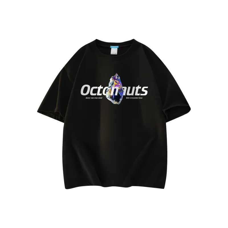 Small Columns Under The Sea T Shirt Unisex-12