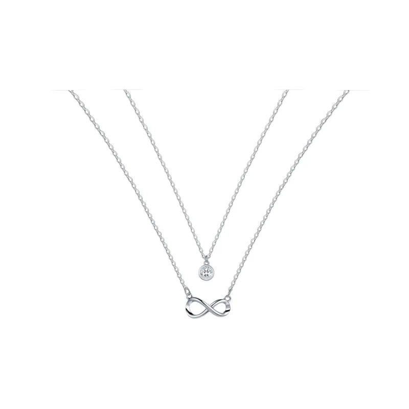 MIDNIGHT MOMENT Alloy Necklaces Women's-0