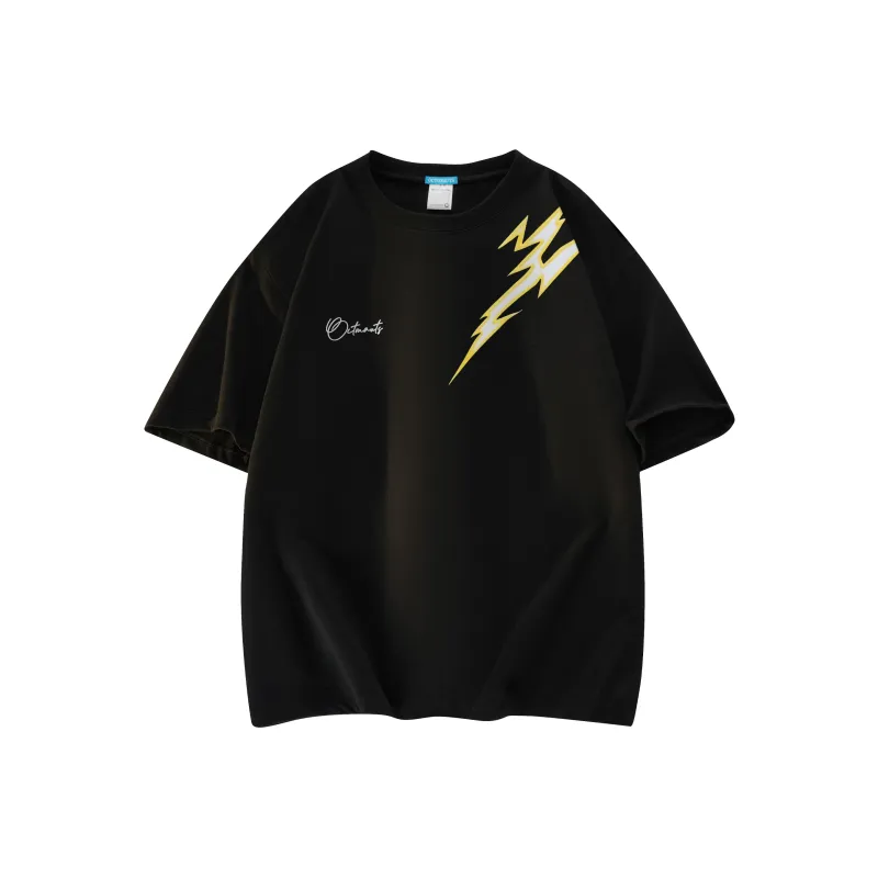 Small Columns Under The Sea T Shirt Unisex-9
