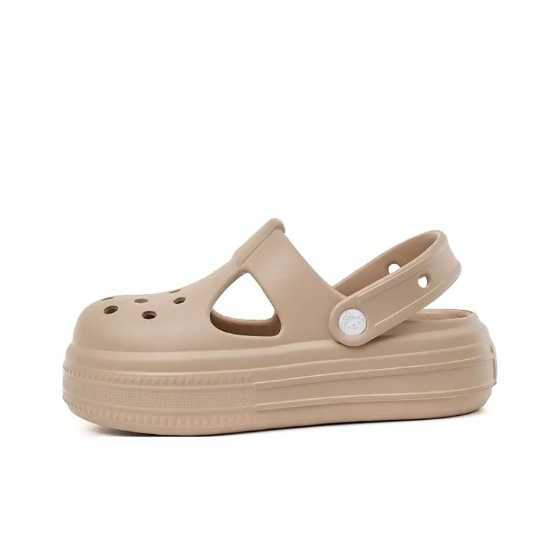 Budding Bear Clogs Women's-13