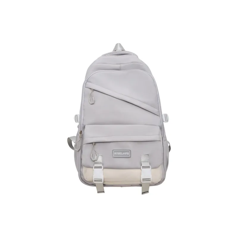 GOBLIN SHARKS 1759 Nylon Backpack Unisex Multicolor-13