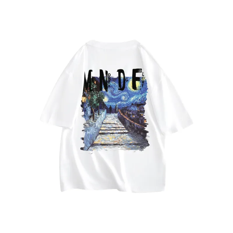 MindBridge T Shirts Unisex-2