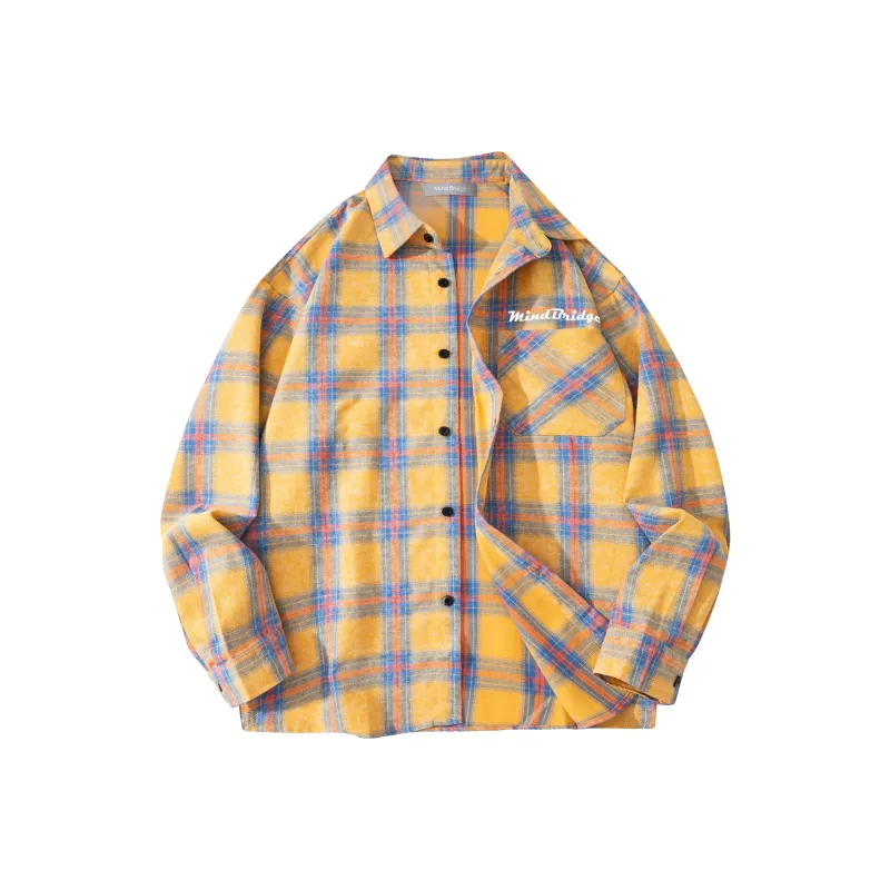 MindBridge Shirts Unisex-4