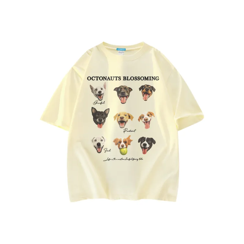 Small Columns Under The Sea T Shirt Unisex-26