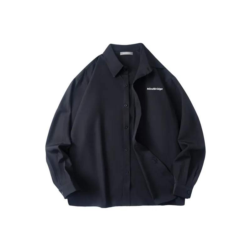 MindBridge Shirts Unisex-12