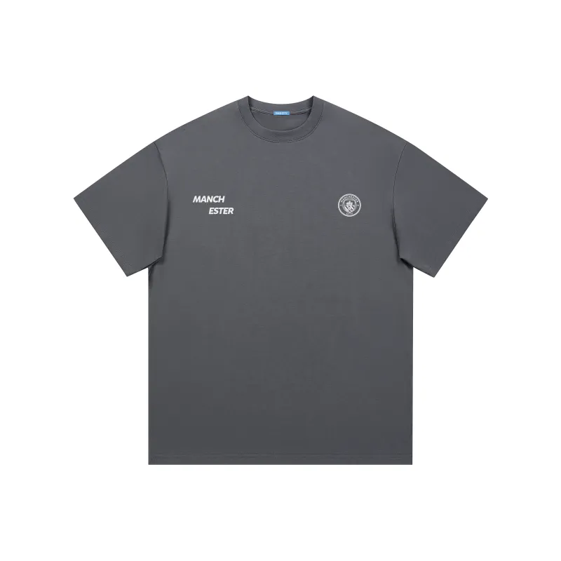 Manchester City F.C. T Shirt Unisex-4