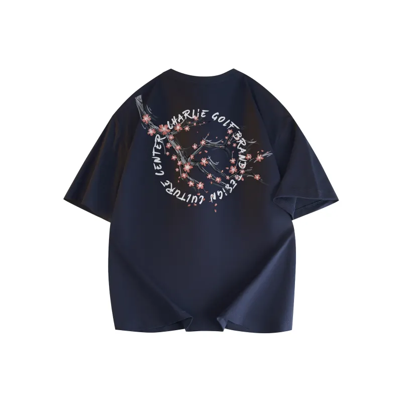 CHARLIE GOLF T Shirts Unisex-8
