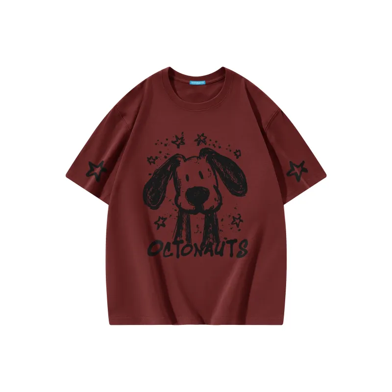 Small Columns Under The Sea T Shirt Unisex-18