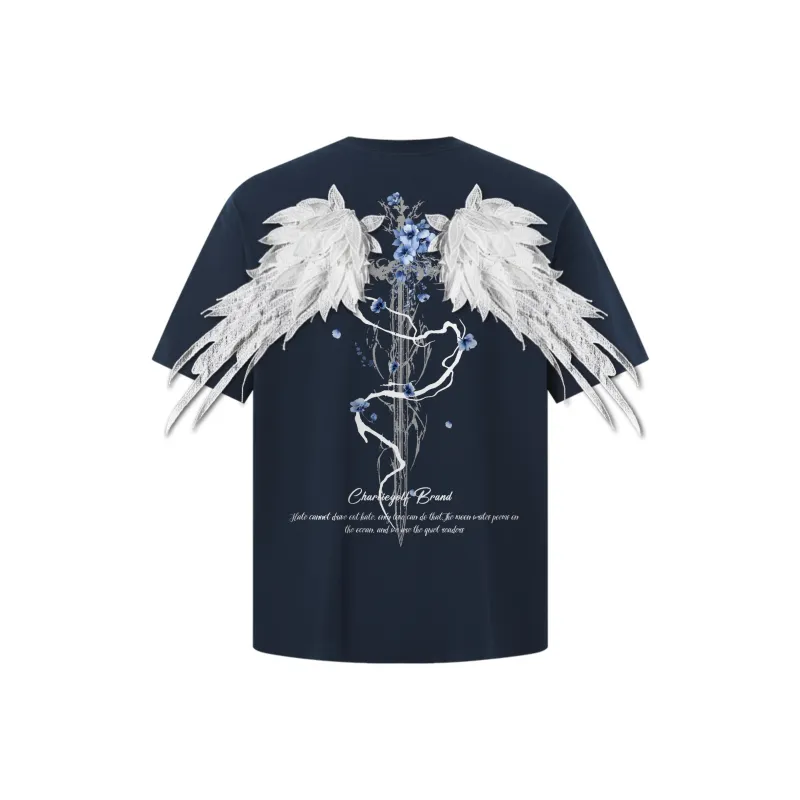 CHARLIE GOLF T Shirts Unisex-7